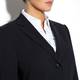 Basler navy pure wool suiting jacket