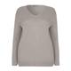 BASLER taupe SWEATER