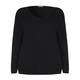 BASLER black SWEATER