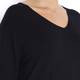 BASLER black SWEATER