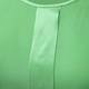 Basler Emerald Green silk stretch TOP