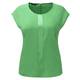 Basler Emerald Green silk stretch TOP