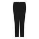BASLER BLACK STRAIGHT LEG SUITING TROUSERS