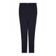 BASLER NAVY STRAIGHT LEG TAILORED TROUSERS