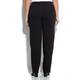 Basler black pure wool suiting trousers