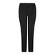 Basler black pure wool suiting trousers