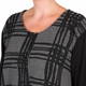 BEIGE LABEL JACQUARD FRONT COAT