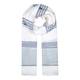 BEIGE LABEL PURE COTTON SCARF 