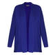 Beige Plus CARDIGAN COBALT