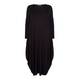 BEIGE LABEL BLACK LAGENLOOK DRESS