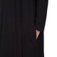BEIGE LABEL BLACK LAGENLOOK DRESS