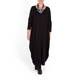 BEIGE LABEL BLACK LAGENLOOK DRESS