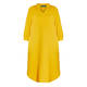 BEIGE COTTON DRESS YELLOW