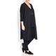 Marina Rinaldi black Tunic