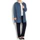 BEIGE label LONG JACKET
