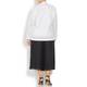 BEIGE PURE COTTON BRODERIE ANGLAISE JACKET
