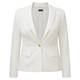 Beige label JACKET