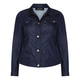 BEIGE LABEL DENIM STYLE JACKET NAVY