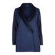 BEIGE LABEL NAVY KNITTED  JACKET