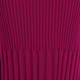BEIGE KNITTED TUBE SKIRT BORDEAUX