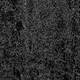 QUE black paint effect print loose-knit TUNIC