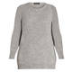 BEIGE KNITTED TUNIC GREY 