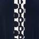 BEIGE LABEL TOP AND CARDIGAN TWINSET NAVY