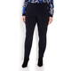 BEIGE LABEL NAVY JERSEY LEGGING