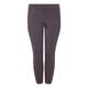 BEIGE DARK GREY JERSEY LEGGING