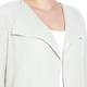 BEIGE label stone LONG CARDIGAN