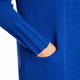 BEIGE EDGE TO EDGE LONG CARDIGAN COBALT