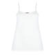 BEIGE CAMISOLE SPAGHETTI STRAP CREAM
