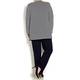Beige TWINSET IN NAVY STRIPES