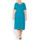 BEIGE LABEL PURE LINEN DRESS 