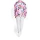 BEIGE LABEL CHERRY BLOSSOM PRINT JACKET PINK