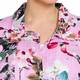 BEIGE LABEL CHERRY BLOSSOM PRINT JACKET PINK