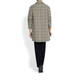 BEIGE LABEL YELLOW AND BLACK CHECK JACKET
