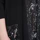 BEIGE LABEL SEQUIN EMBELLISHED TWINSET