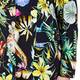 BEIGE TROPICAL FLORAL JACKET