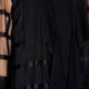 BEIGE TWINSET BLACK