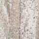 BEIGE SEQUIN TWINSET SILVER