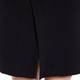 BEIGE label black horizontal rib KNITTED pencil SKIRT