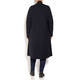 NAVY LABEL BLACK CARDIGAN