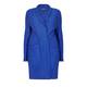 BEIGE LABEL COBALT BLUE JACKET
