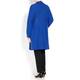 BEIGE LABEL COBALT BLUE JACKET