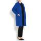 BEIGE LABEL COBALT BLUE JACKET
