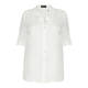 BEIGE label ECRU LINEN SHIRT