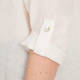 BEIGE label ECRU LINEN SHIRT