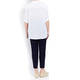 BEIGE LINEN GAUZE SHIRT IVORY