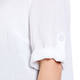 BEIGE LINEN GAUZE SHIRT IVORY